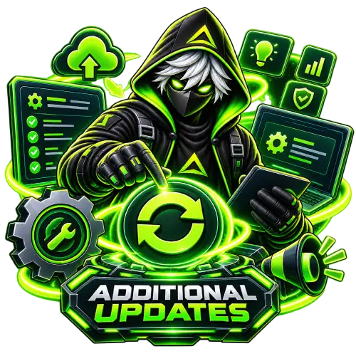 Additional Updates