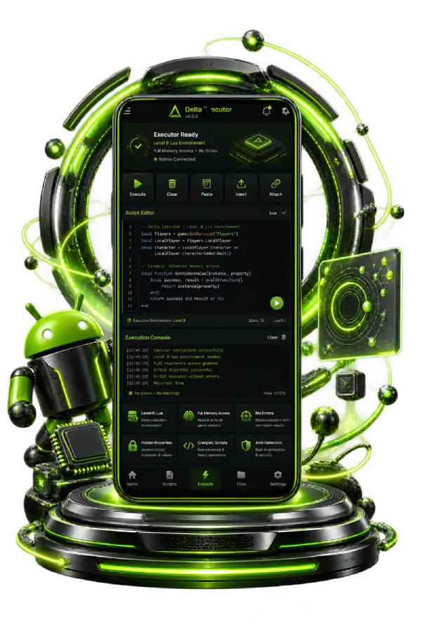 Advanced Script Execution