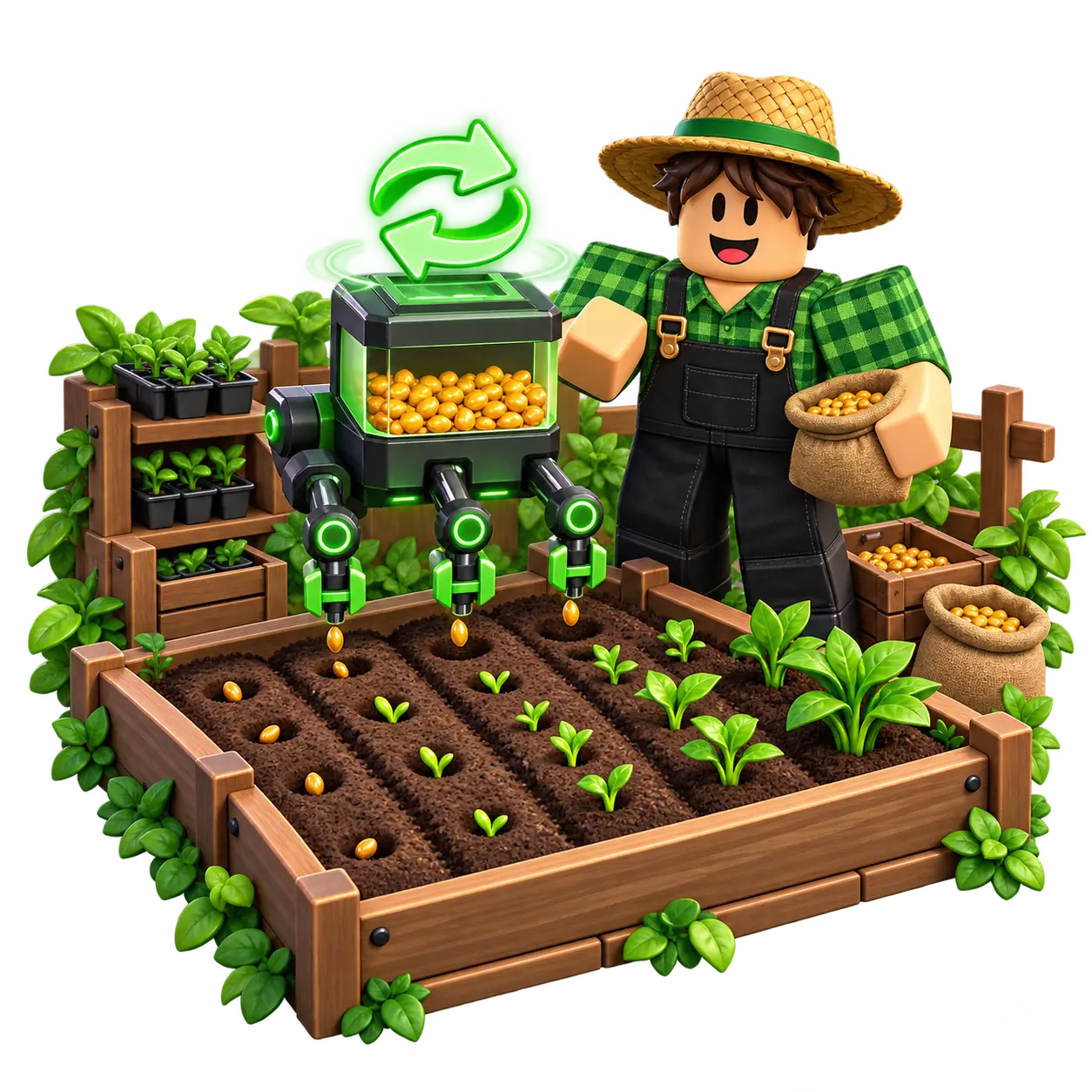 Auto Plant