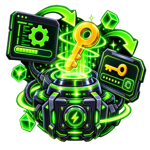 Automatic Key Generation