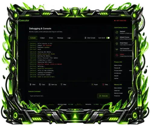 Automatic Update System