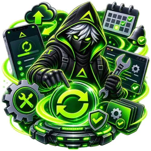 Consistent Updates and Fixes