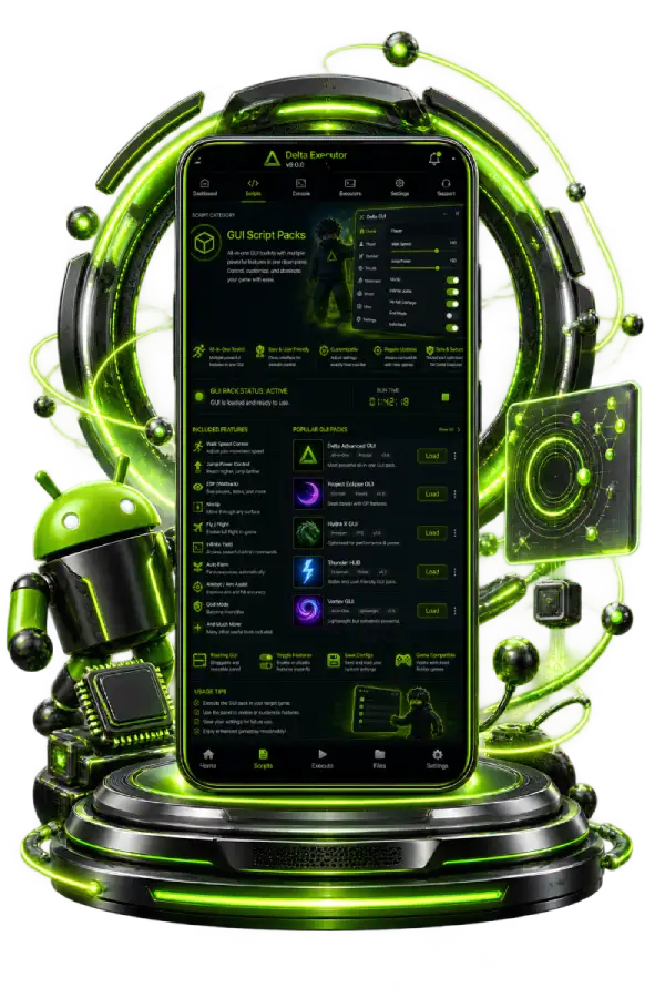 GUI Script Packs