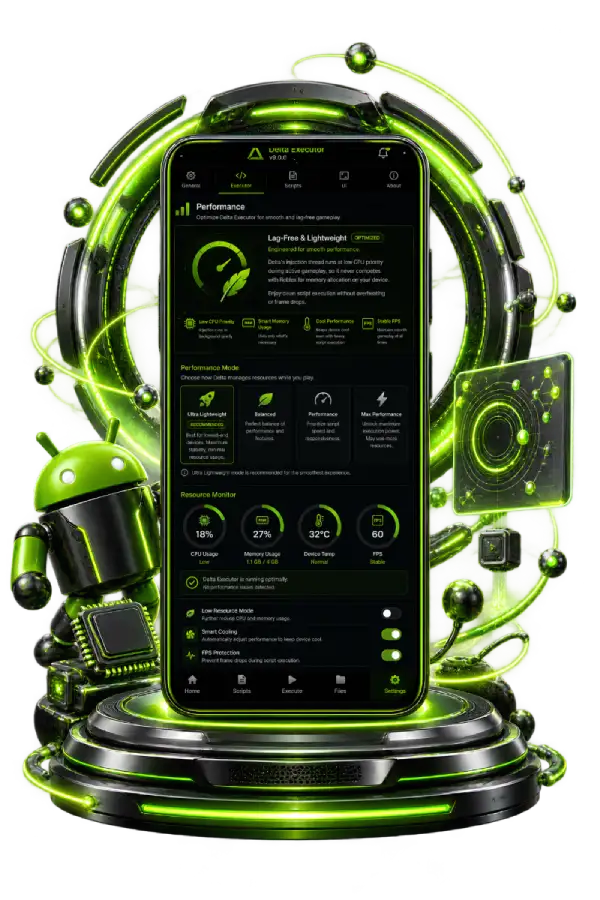 Lag-Free and Lightweight