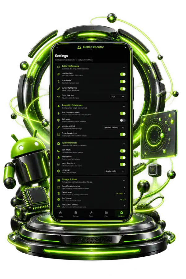 User-Friendly Interface