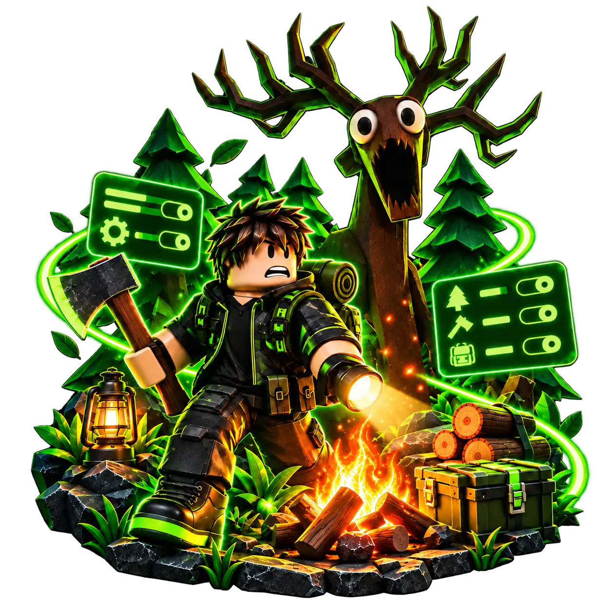 What Are 99 Nights in the Forest Scripts?