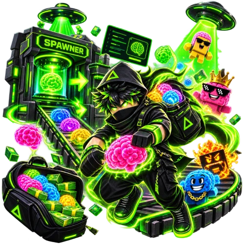 What is Steal A Brainrot Trax Spawner Script?