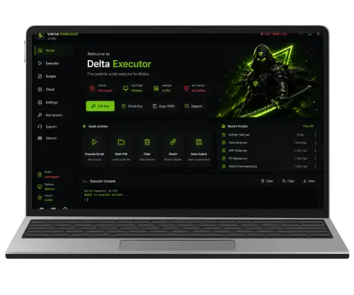 How to Download Delta Executor for PC